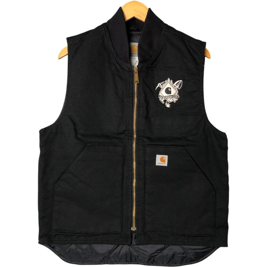 カーハート　クラシックベスト　S クラシックベスト