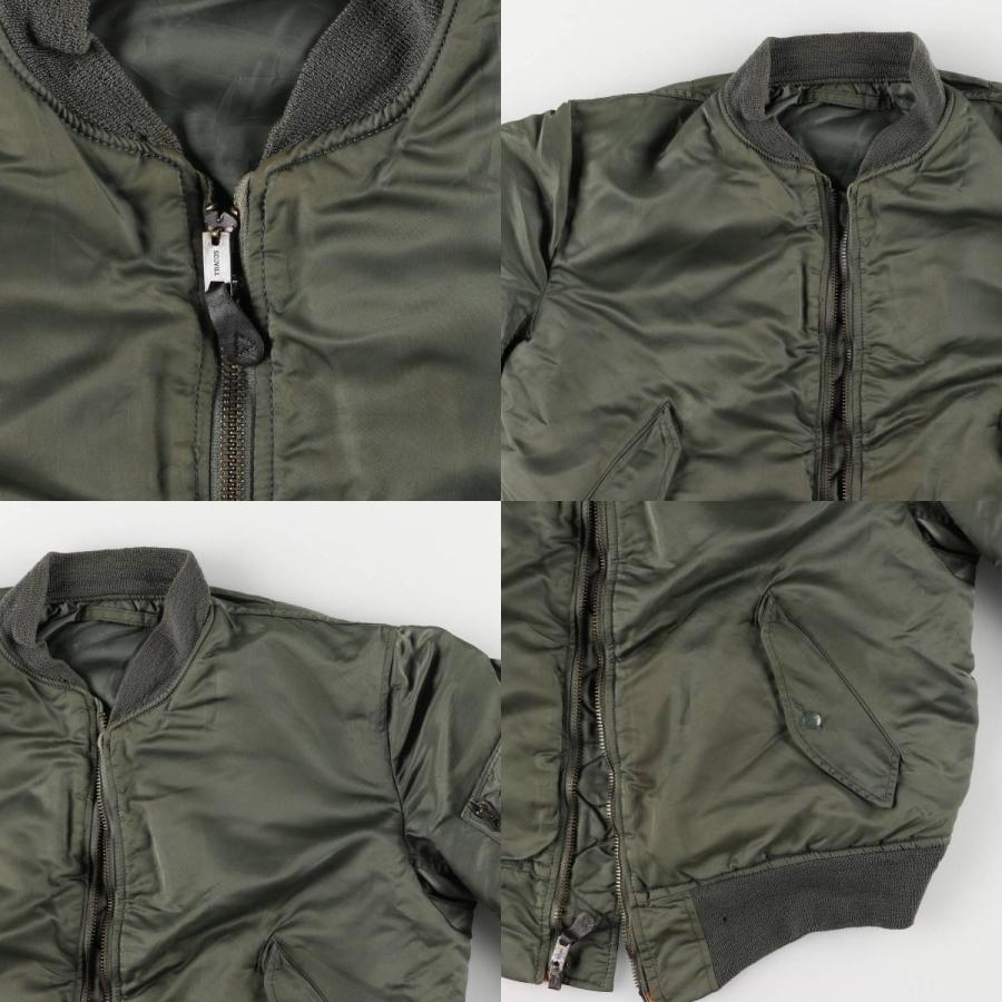 MA-1 ジャケット　フライトジャケット　ミリタリー　ヴィンテージ 古着 古着】MA-1フライトジャケットの年代の見分け方【ヴィンテージ