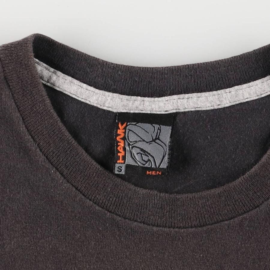 古着 トニーホーク TONY HAWK サーフ スケートTシャツ USA製 メンズS