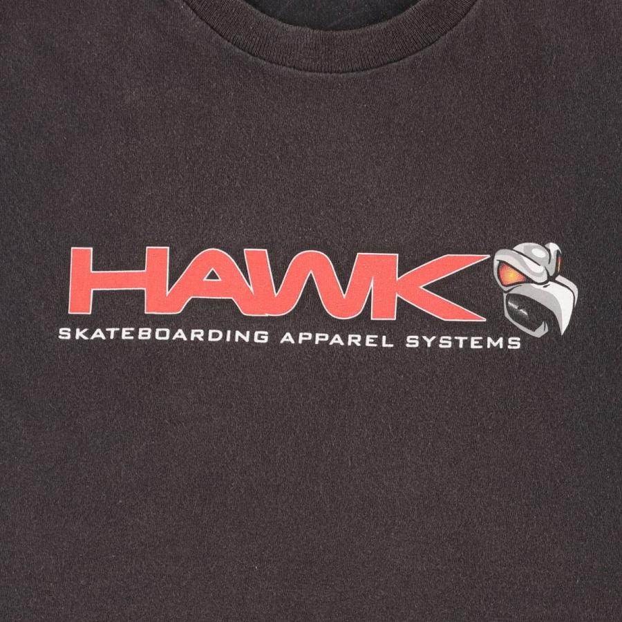 古着 トニーホーク TONY HAWK サーフ スケートTシャツ USA製 メンズS