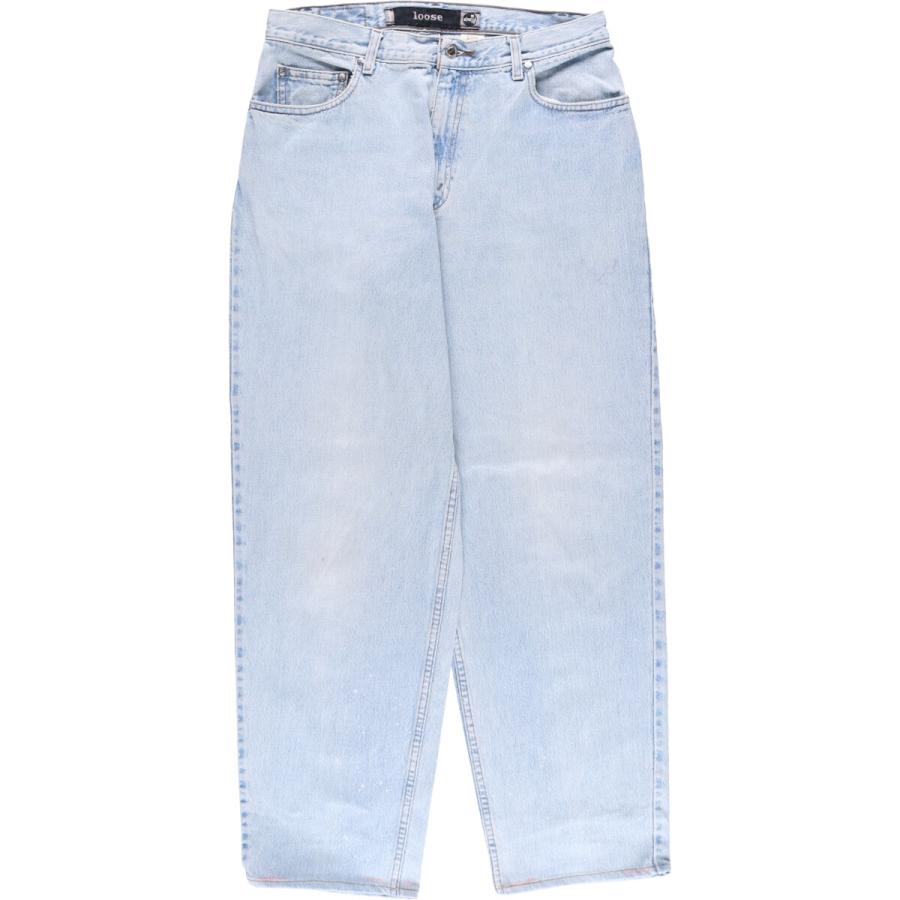 Levi's 古着 00年代 リーバイス SILVER TAB シルバータブ LOOSE