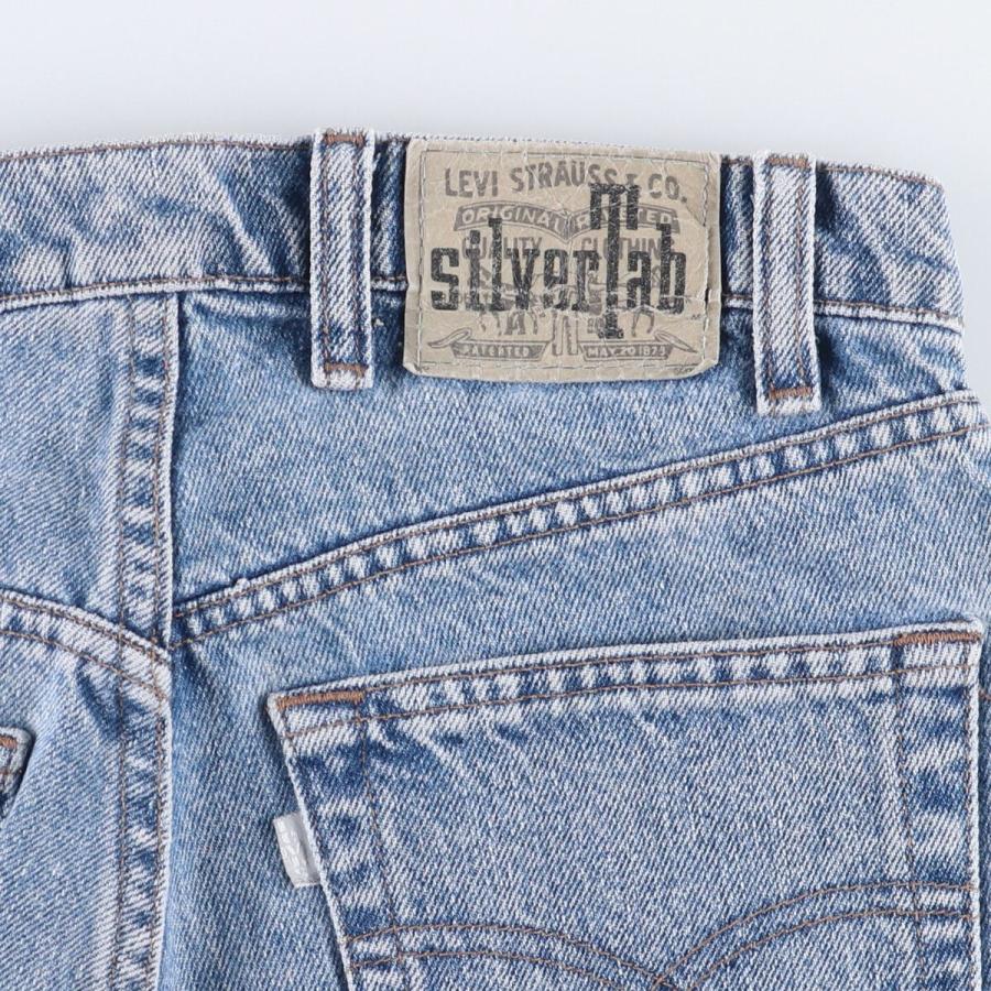 Levi's（リーバイス） 古着 90年代 Levi's SILVER TAB シルバータブ