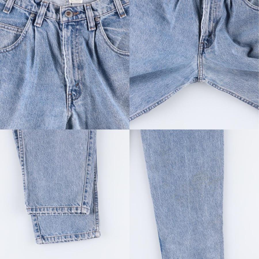 90s Levi's silver tab baggy シルバータブ バギー Levi's 古着 90年代 リーバイス SILVER TAB シルバータブ BAGGY