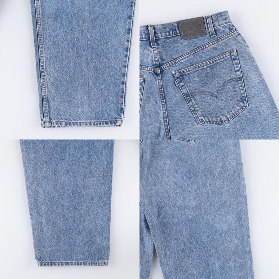Levi's 古着 00年代 リーバイス SILVER TAB シルバータブ BAGGY