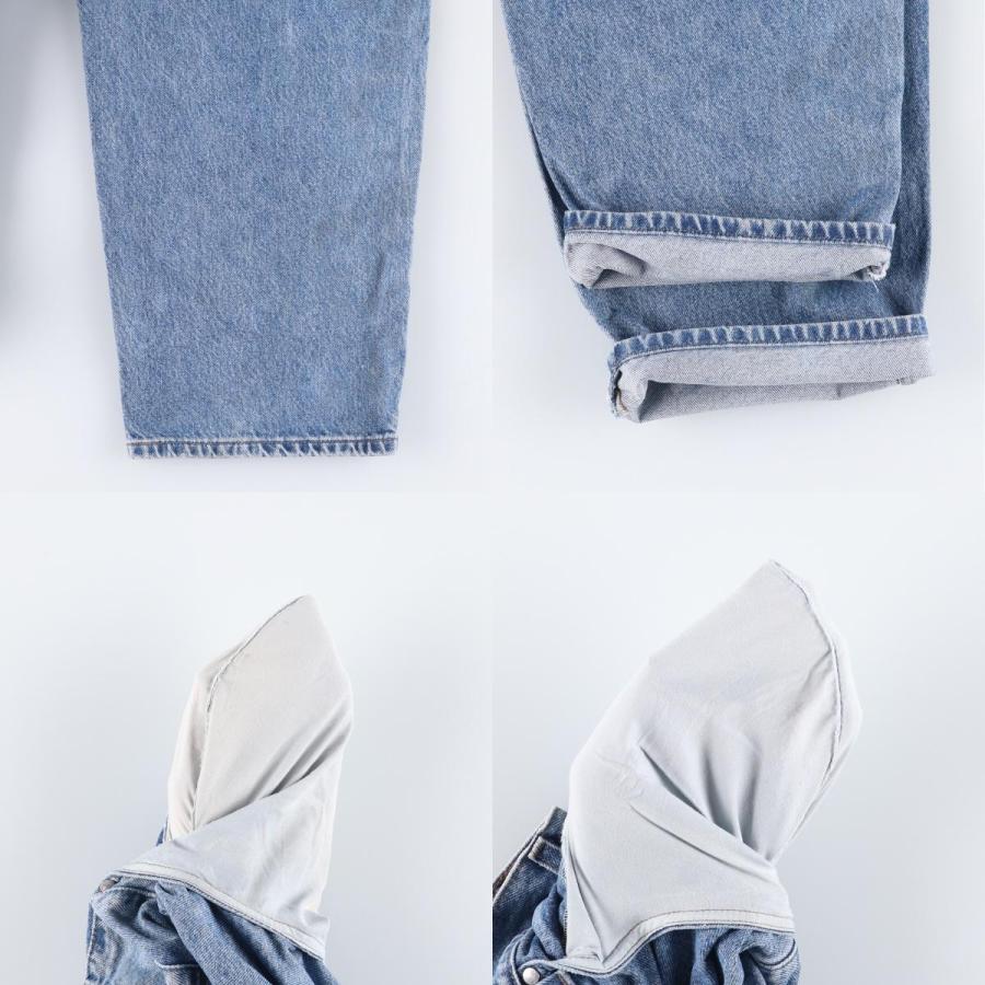 Levi's 古着 00年代 リーバイス SILVER TAB シルバータブ BAGGY