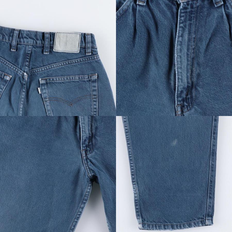 Levi's 90sシルバータブ Levi's 古着 90年代 リーバイス SILVER TAB シルバータブ BAGGY