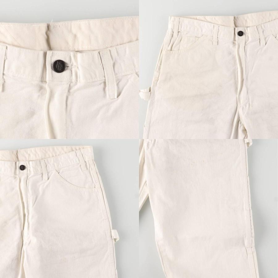 Dickies Sherwin Williams ペインター 山田蓮 極太 Dickies 古着 ディッキーズ SHERWIN WILLIAMS シャーウィン