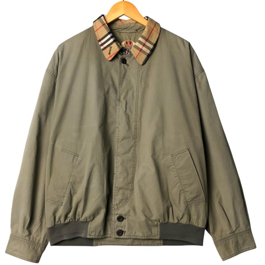 BURBERRY バーバリー スイングトップ ブルゾンジャケット 40