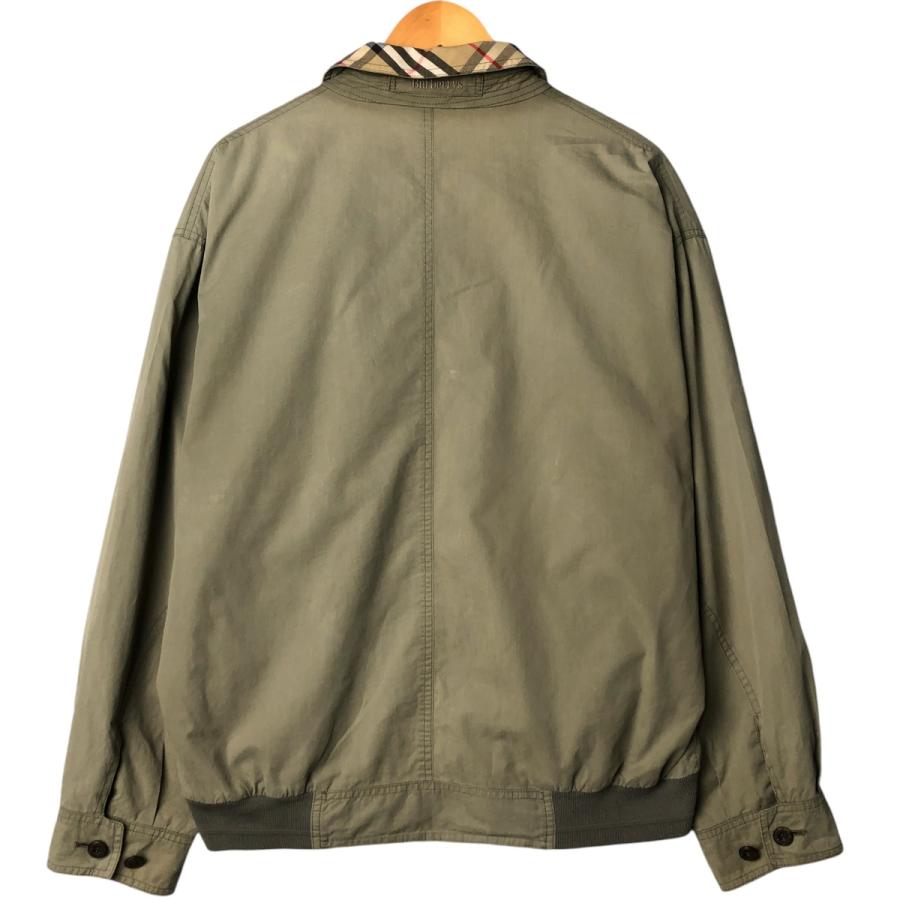 Burberrys 紳士ジャケット BURBERRY 古着 バーバリー Burberry's スイングトップ スポーツ