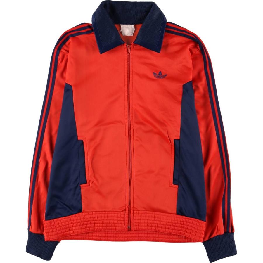 adidas（アディダス） 古着 ジャージ トラックジャケット レディースM