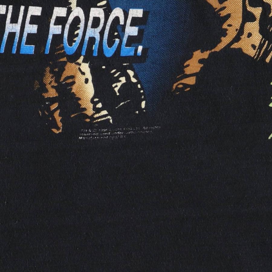古着 90年代 STAR WARS スターウォーズ ヨーダー 映画 ムービーTシャツ  