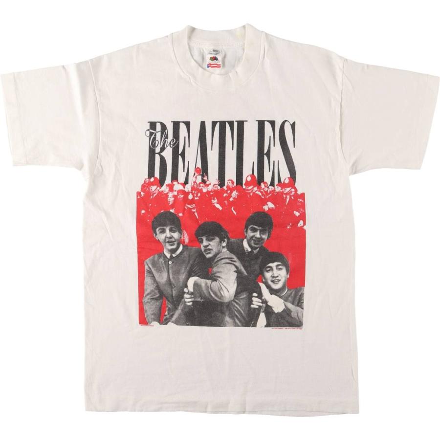 FRUIT OF THE LOOM Tシャツ Beatles Fruit Of The Loom Beatles | Grailed