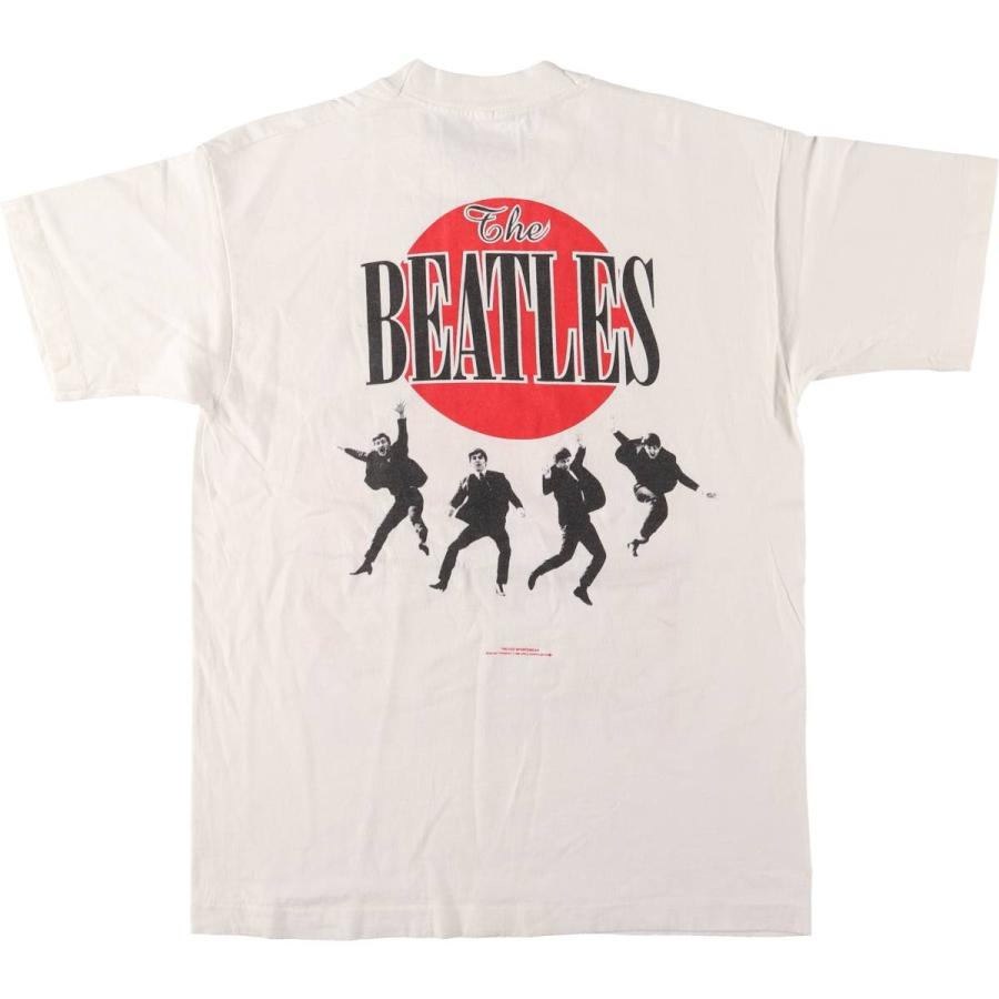 FRUIT OF THE LOOM Tシャツ Beatles 90's FRUIT OF THE LOOM 