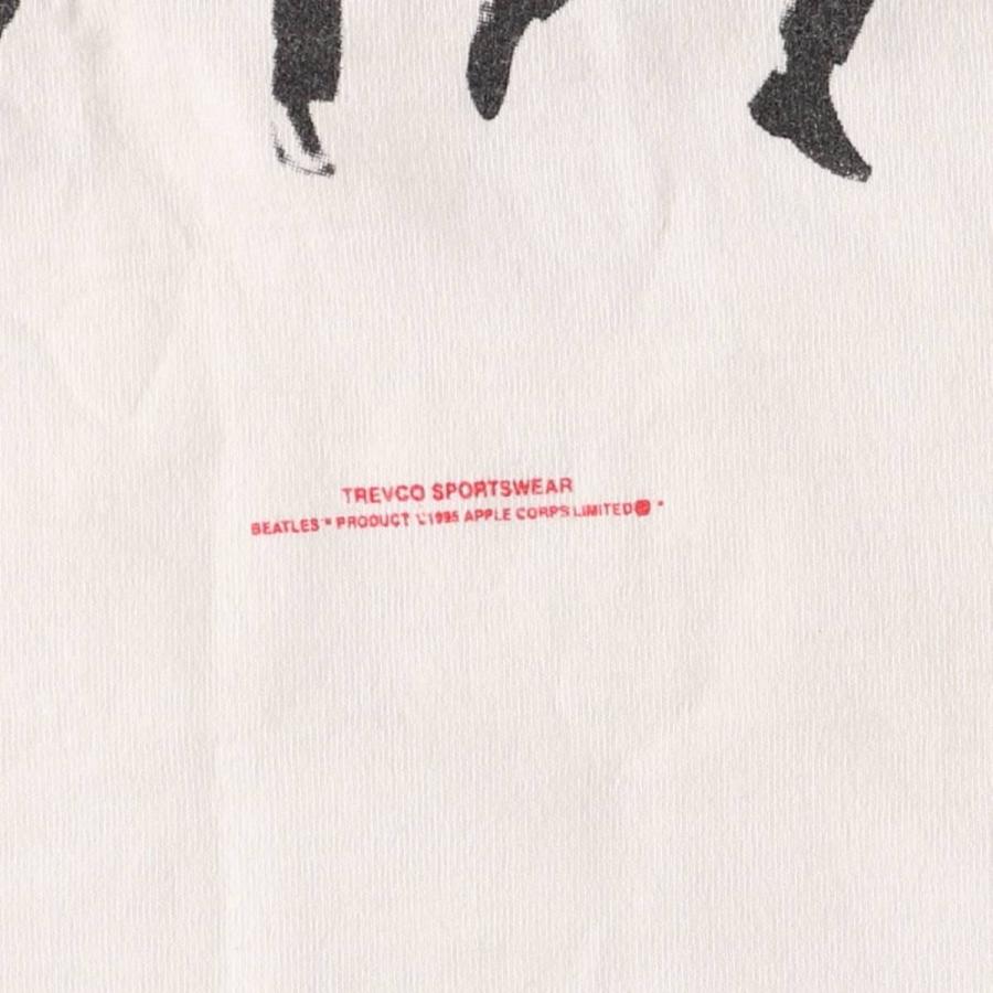FRUIT OF THE LOOM 古着 90年代 フルーツオブザルーム BEATLES  