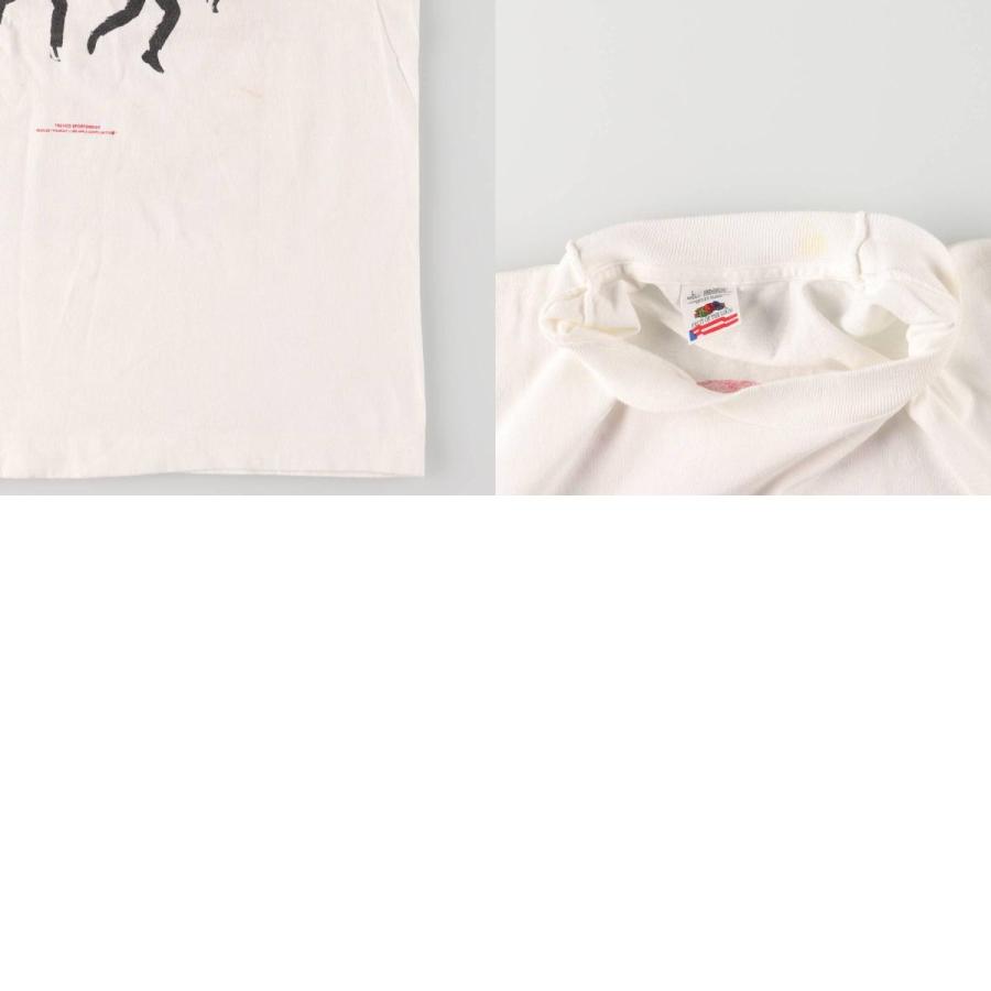 FRUIT OF THE LOOM 古着 90年代 フルーツオブザルーム BEATLES  