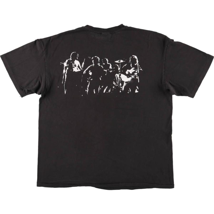 80’ 90’ The Beatles ヴィンテージT Vintage t shirt The Beatles 1995 Size XL 24x29.5 inches. อก