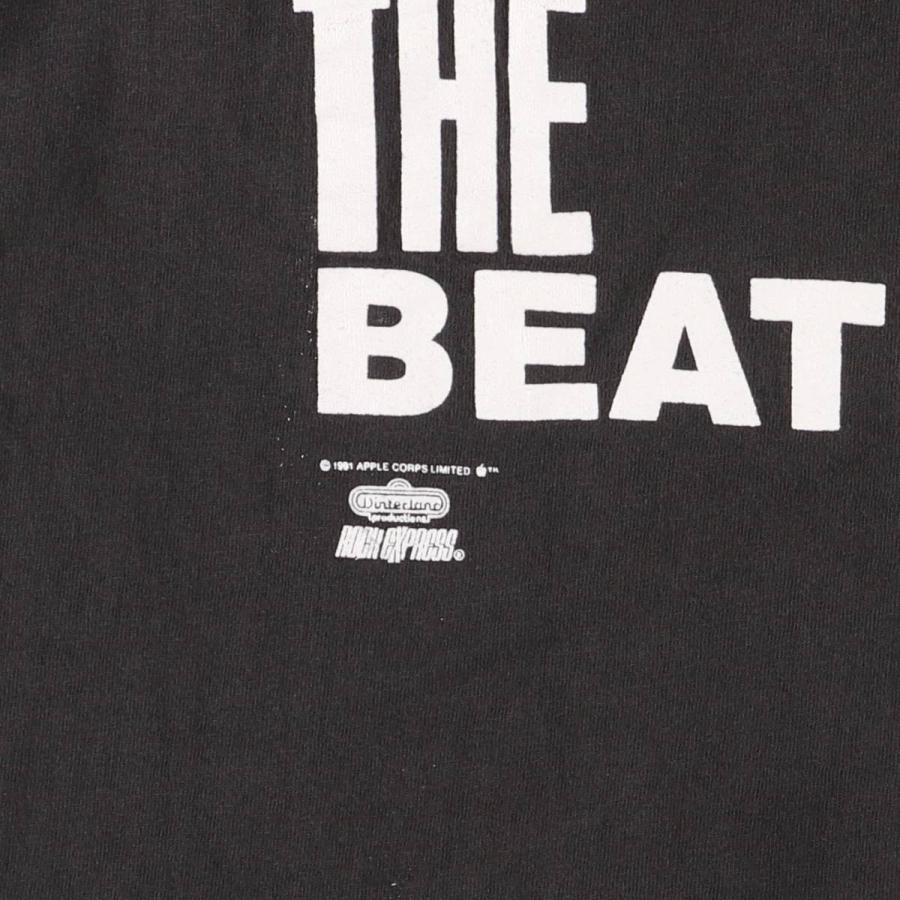 未使用　ビートルズ　90ｓ　バンドＴ　ＵＳＡ製　Beatles 　XL 古着 90年代 THE BEATLES ビートルズ バンドTシャツ バンT USA製