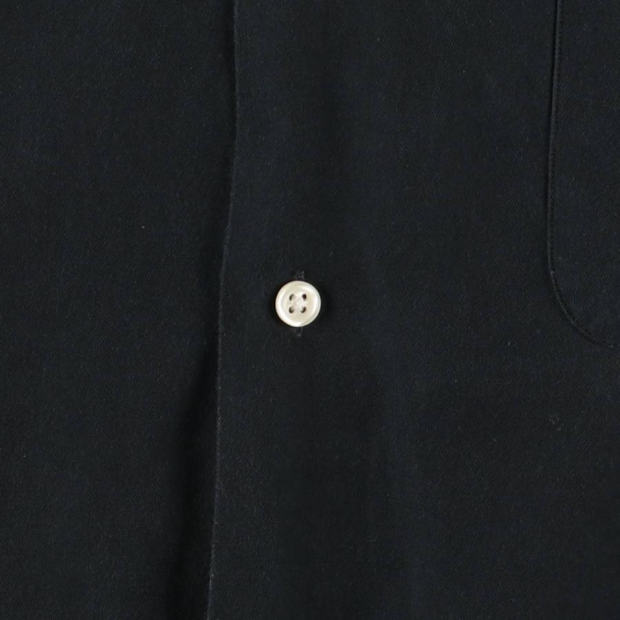 古着 90年代 ラルフローレン CALDWELL 半袖 オープンカラー シルク