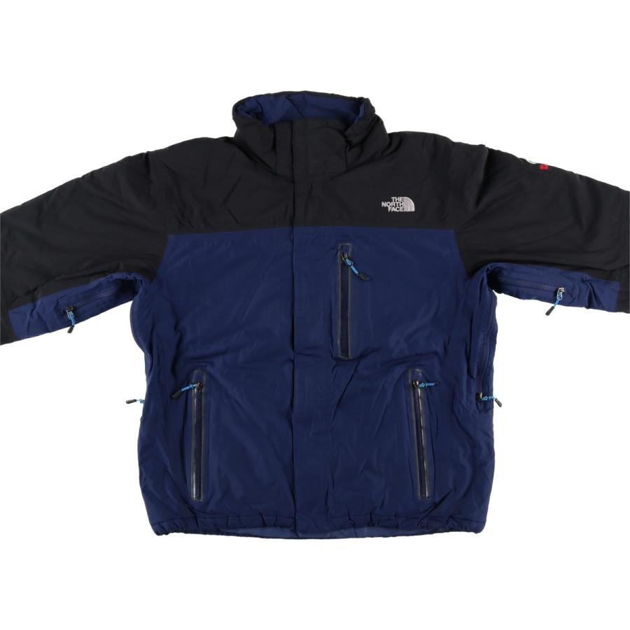 THE NORTH FACE（ザ ノースフェイス） 古着 サミットシリーズ 中綿
