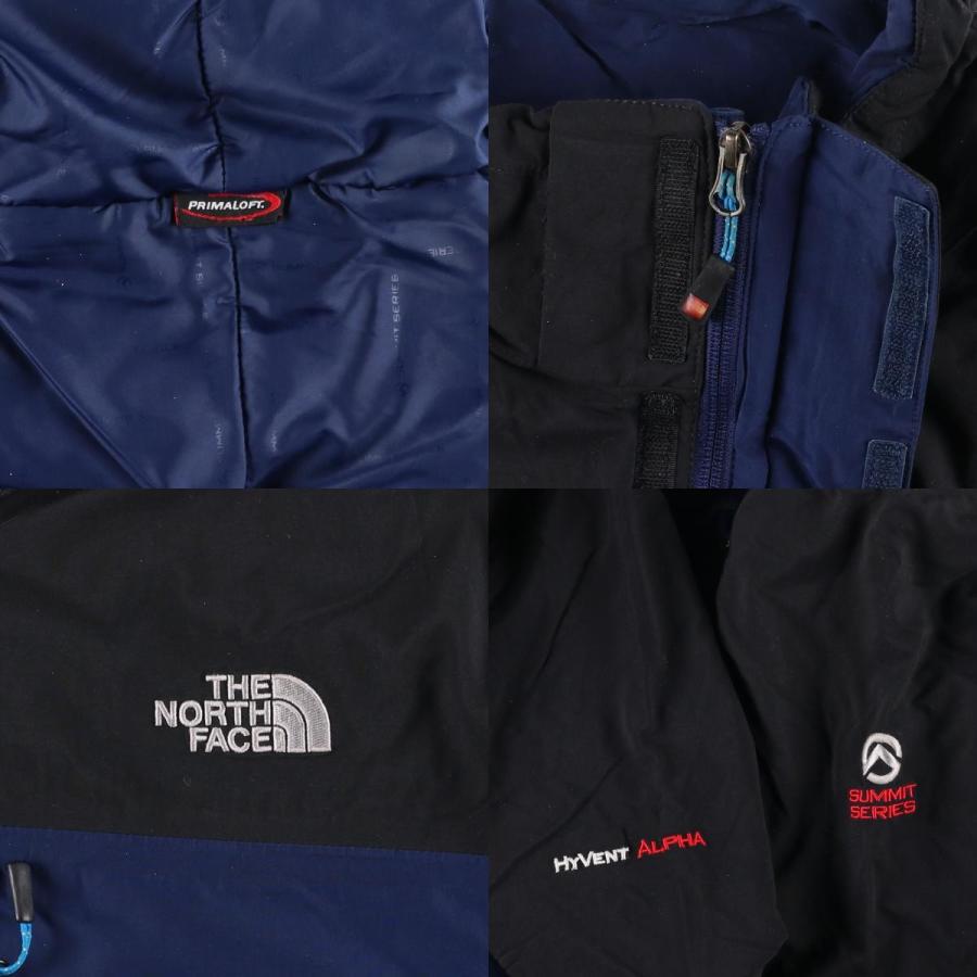 THE NORTH FACE（ザ ノースフェイス） 古着 サミットシリーズ 中綿