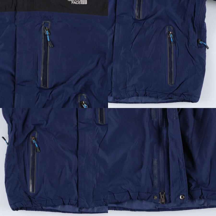 THE NORTH FACE（ザ ノースフェイス） 古着 サミットシリーズ 中綿