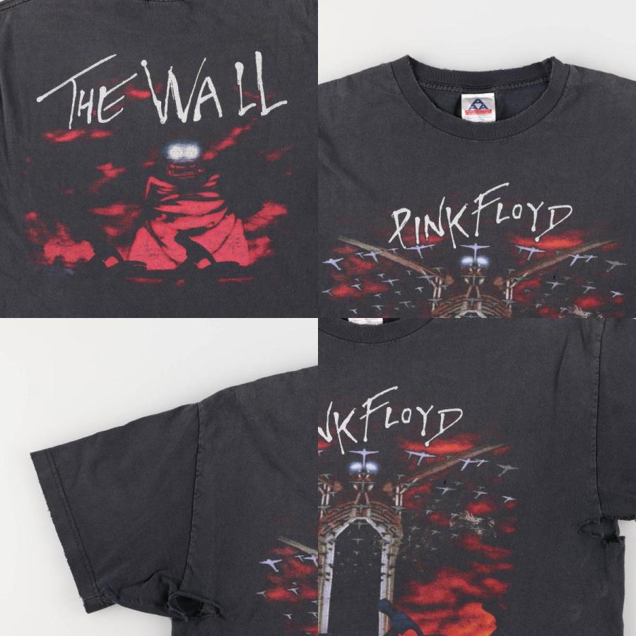古着 アルスタイル ALSTYLE PINK FLOYD ピンクフロイド バンドT