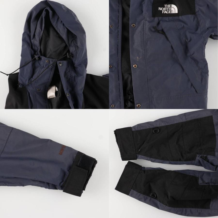 THE NORTH FACE（ザ ノースフェイス） 古着 90年代 GORE-TEX