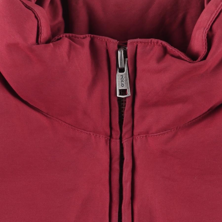 古着 ラルフローレン Ralph Lauren POLO by ダウンジャケット メンズL