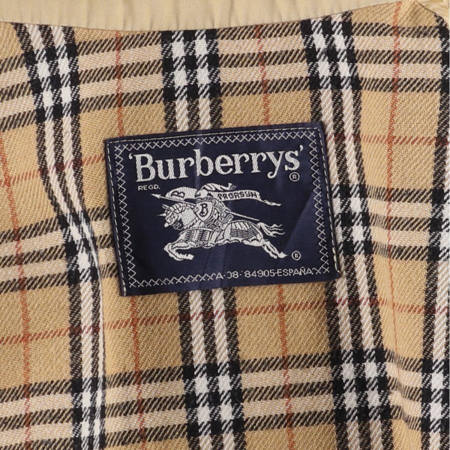 BURBERRY（バーバリー） 古着 Burberry's スイングトップ スポーツ