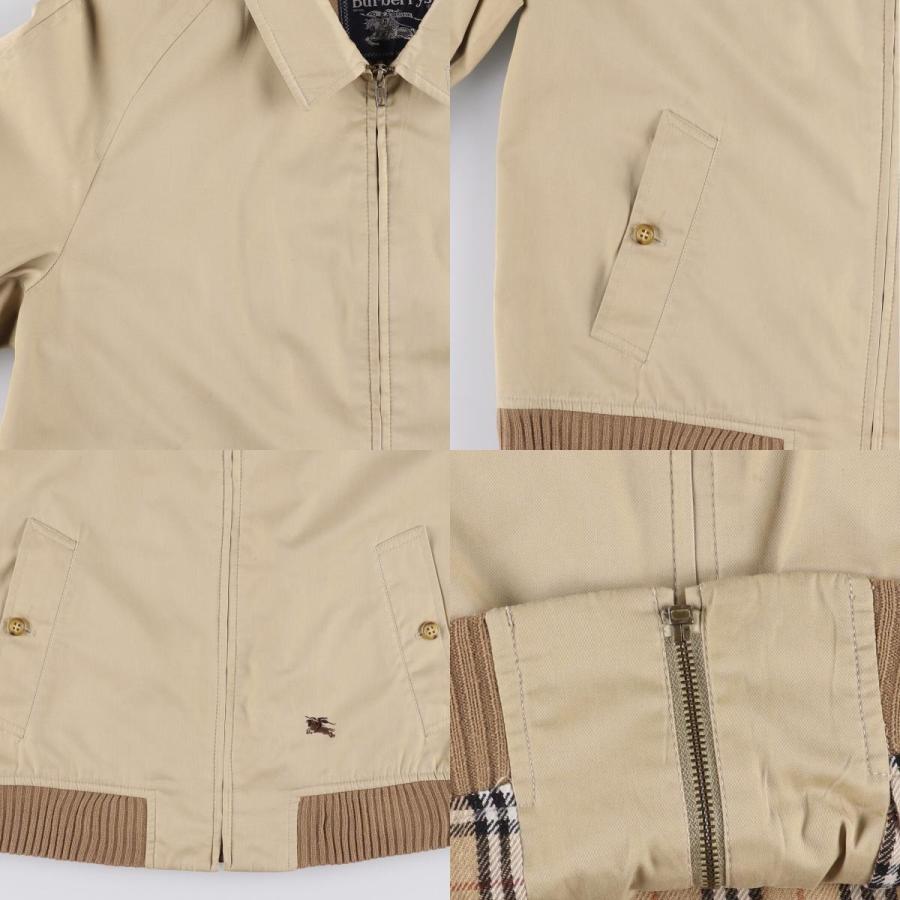 BURBERRY（バーバリー） 古着 Burberry's スイングトップ スポーツ