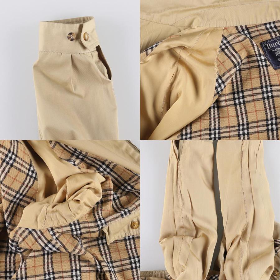 古着 バーバリー Burberry's スイングトップ スポーツジャケット メンズL相当/evb030294 BURBERRY（バーバリー） 古着 Burberry's スイングトップ スポーツ