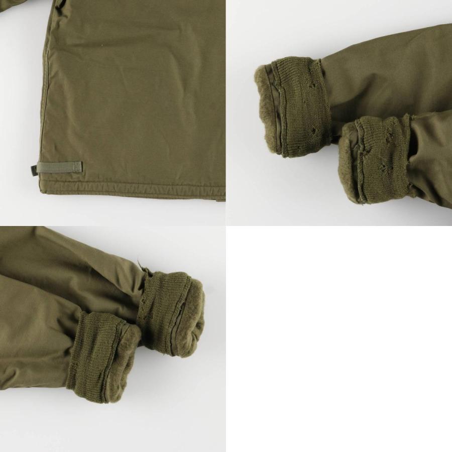 古着 70年代 米軍実品 A-2 U.S.NAVY ミリタリー デッキジャケット USA