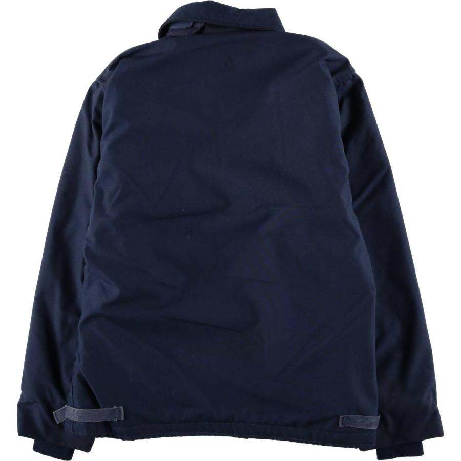 古着 90年代 米軍実品 U.S.NAVY アラミドジャケット ミリタリー デッキ