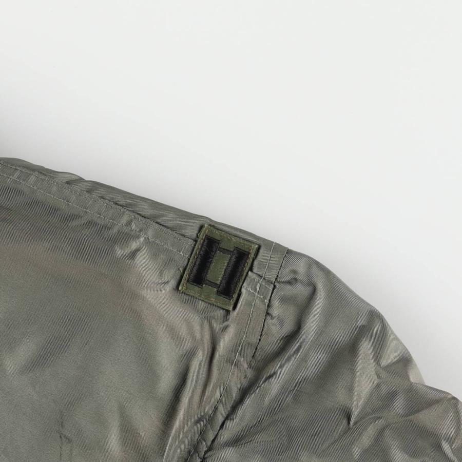 古着 90年代 米軍実品 CWU-36/P ミリタリー フライトジャケット USA製