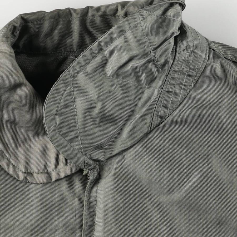 古着 90年代 米軍実品 CWU-36/P ミリタリー フライトジャケット USA製