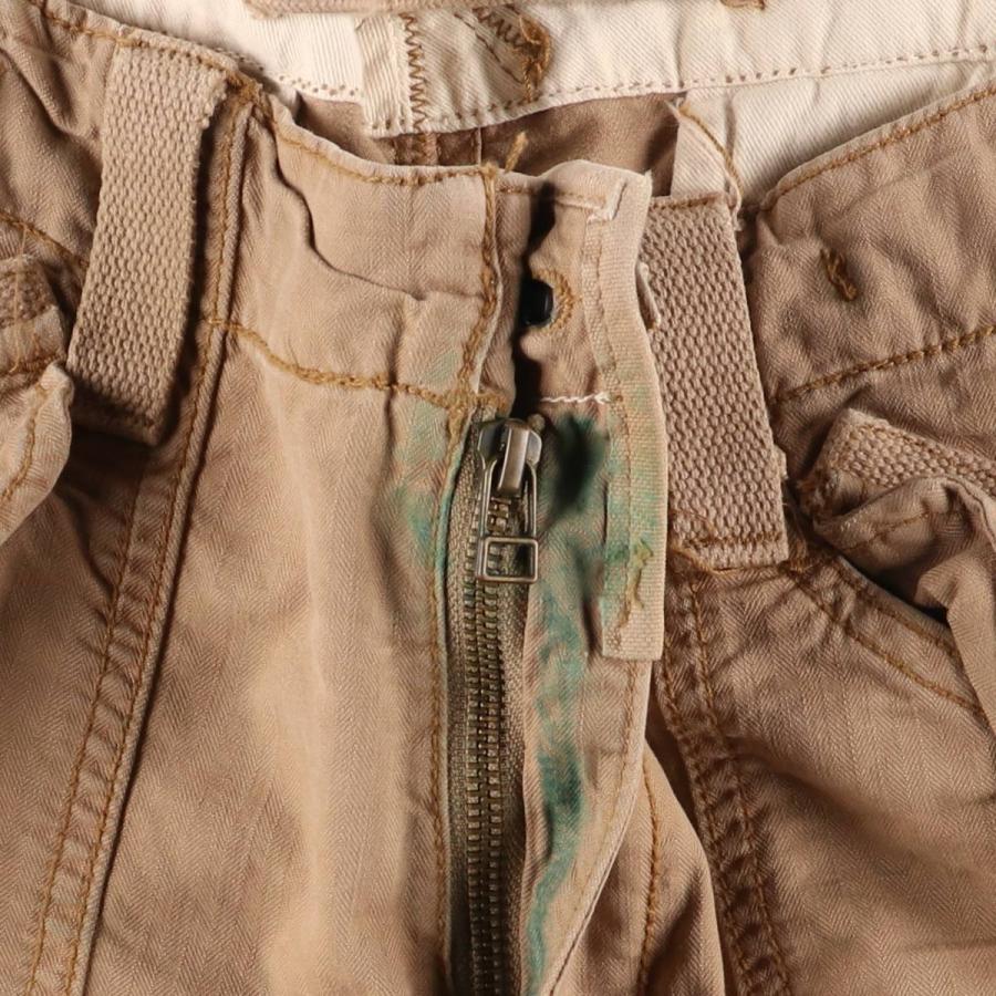 古着 ラルフローレン Ralph Lauren POLO by SLIM FIT ヘリンボーン