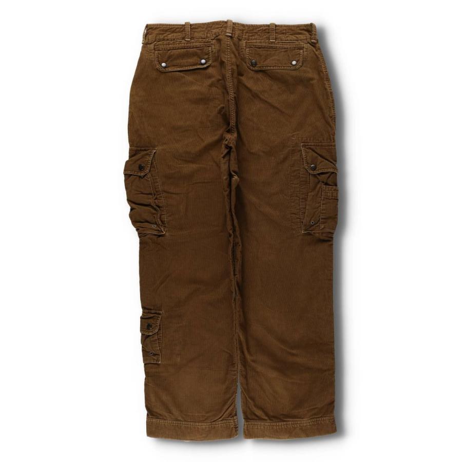 Polo by Ralph Lauren コーデュロイ カーゴパンツ 古着 ラルフローレン Ralph Lauren POLO by コーデュロイパンツ カーゴ