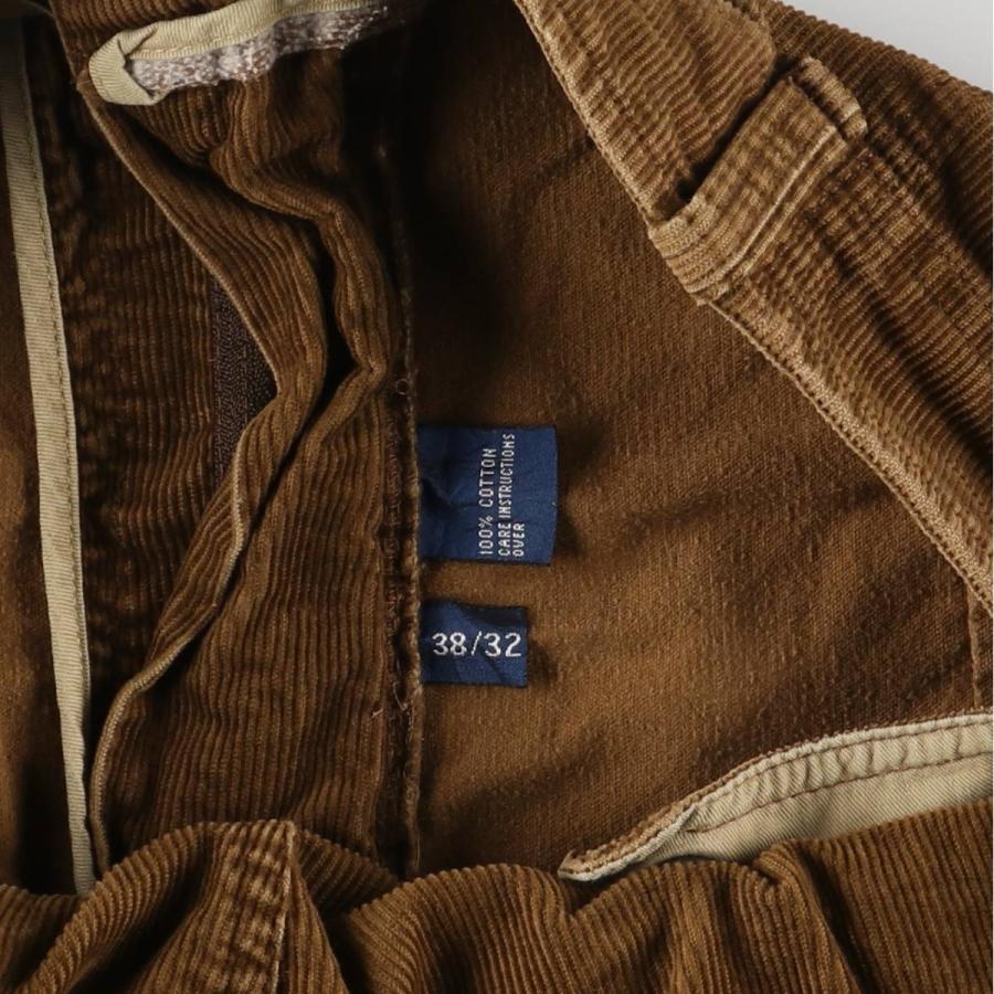 古着 ラルフローレン Ralph Lauren POLO by コーデュロイパンツ カーゴ