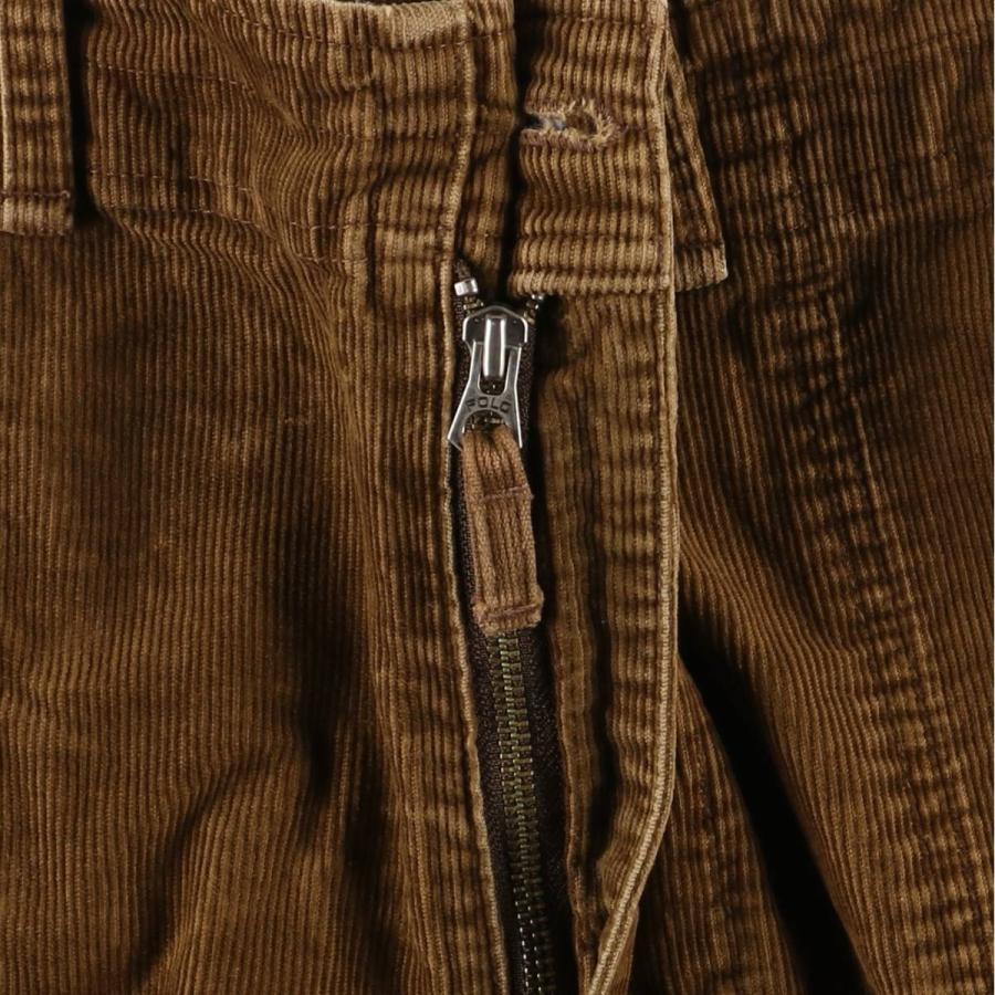 古着 ラルフローレン Ralph Lauren POLO by コーデュロイパンツ カーゴ