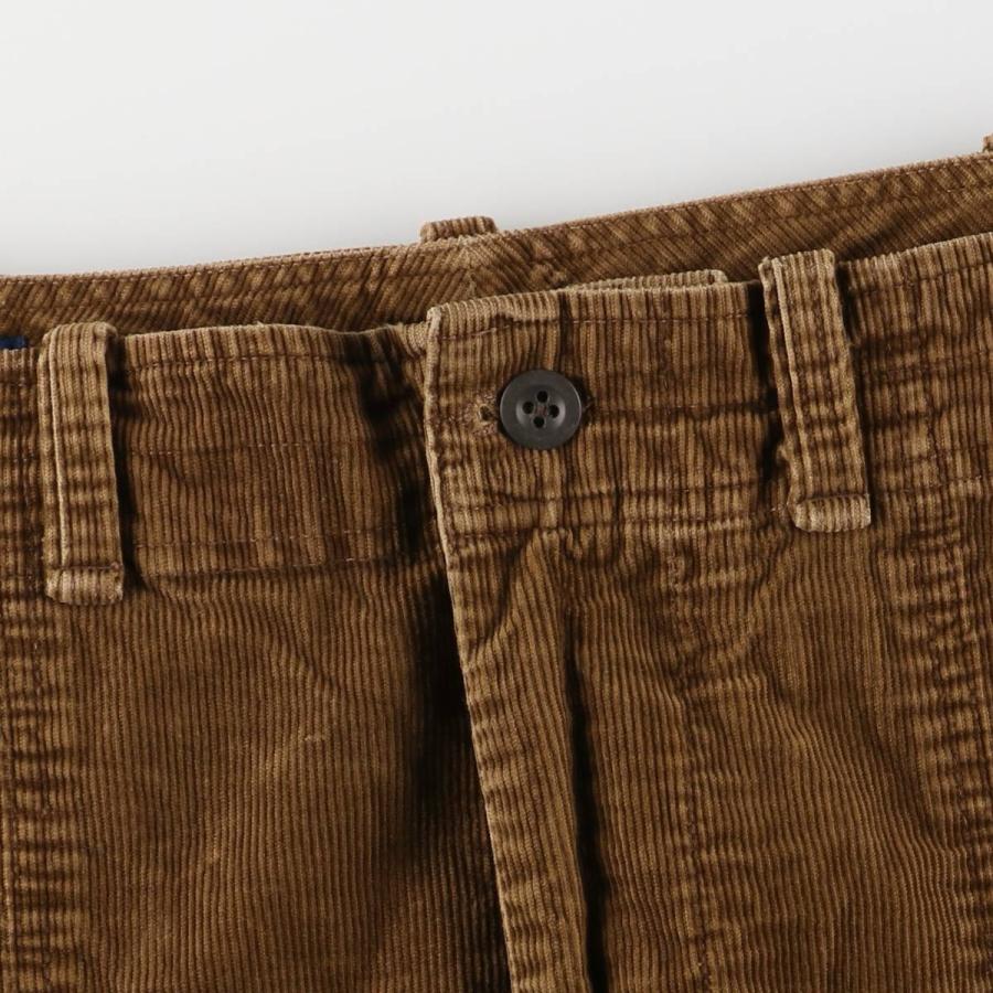 Polo by Ralph Laurenコーデュロイパンツ古着ブラウンK257 Polo by Ralph Laurenコーデュロイパンツ古着ブラウンK257 90s ラルフ