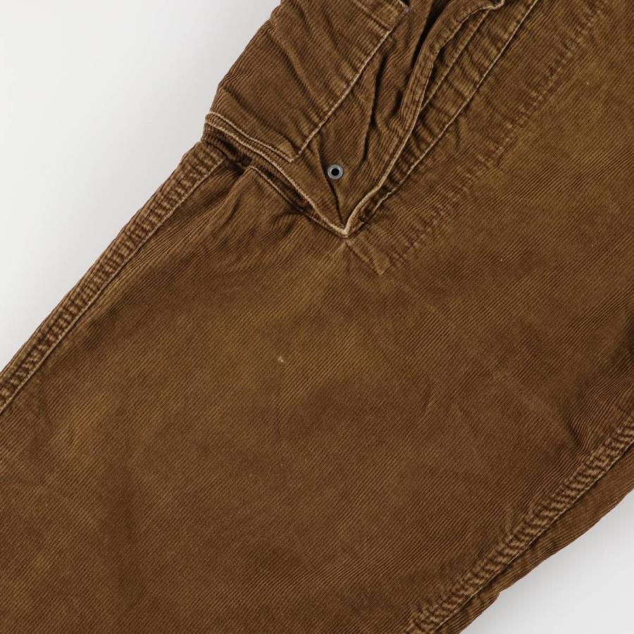 古着 ラルフローレン Ralph Lauren POLO by コーデュロイパンツ カーゴ