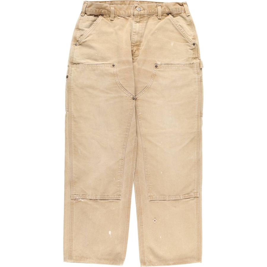 2000's Carhartt カーハート　ダブルニー　古着 Carhartt（カーハート） 古着 Carhartt Original Dungaree Fit