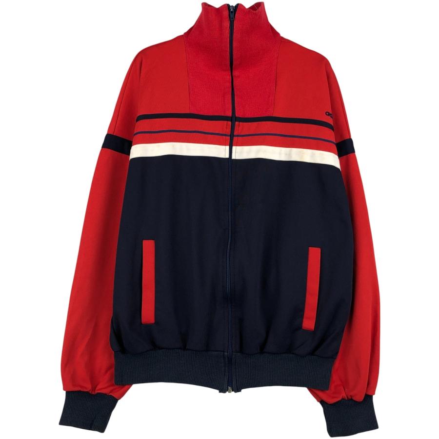 70s フランス製 ATP adidas VENTAX社 トラックジャケット 70年代 フランス製 VENTEX社製 adidas アディダス ATPタイプ ジャージ