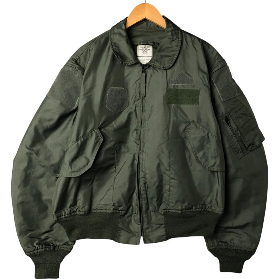 VINTAGE アルファインダストリーズ◇USA製 CWU-36/P カーキ M