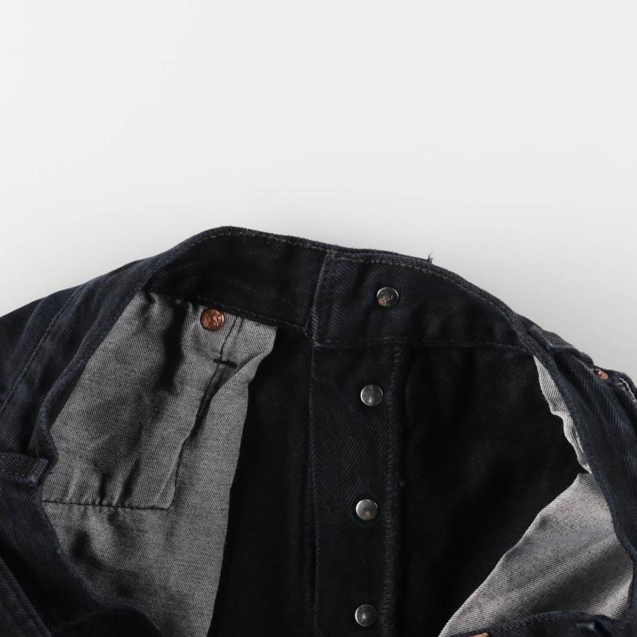 古着 90年代 リーバイス Levi's 501-0165 ブラックデニム ストレートデニムパンツ メンズw31相当 ヴィンテージ/evb030431 Levi's（リーバイス） 古着 90年代 Levi's 501-0165 ブラックデニム