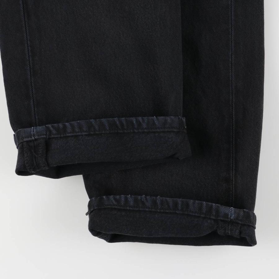 Levi's（リーバイス） 古着 90年代 Levi's 501-0165 ブラックデニム