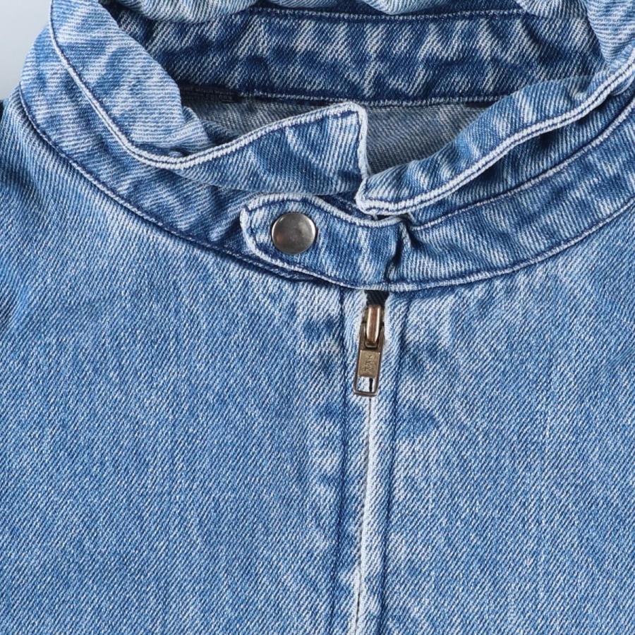 古着 ラルフローレン Ralph Lauren スイングトップタイプ デニム