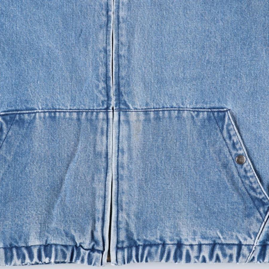 古着 ラルフローレン Ralph Lauren スイングトップタイプ デニム