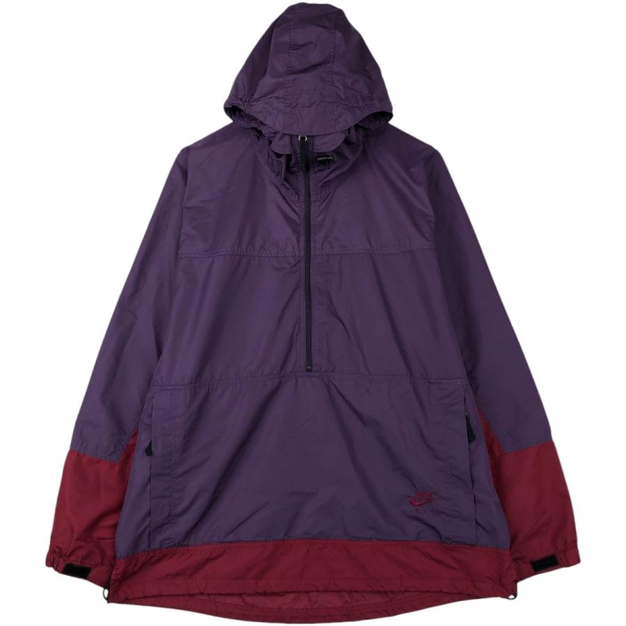 NIKE（ナイキ） 古着 90年代 NIKE ACG アノラックパーカー メンズM相当
