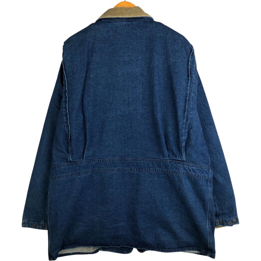 WOOLRICH（ウールリッチ） 古着 80年代 デニム ハンティングジャケット